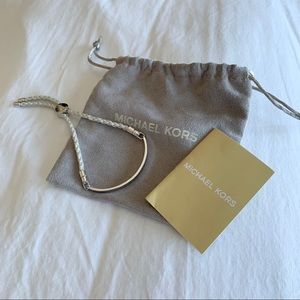 Michael Kors Sterling Silver Bracelet